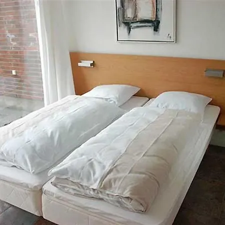 Holiday Vestergade A- 5101 Prázdninový dům Rømø Kirkeby