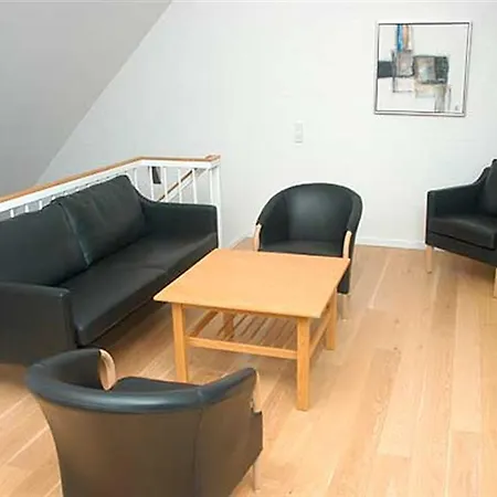 Holiday Vestergade A- 5101 Prázdninový dům