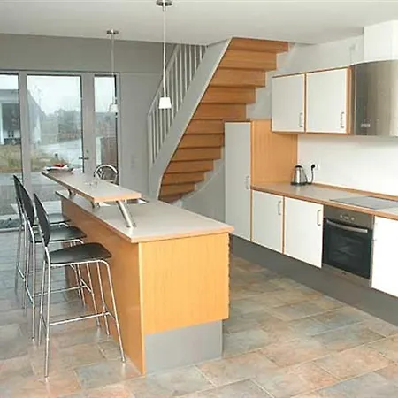 Prázdninový dům Holiday Vestergade A- 5101 Rømø Kirkeby